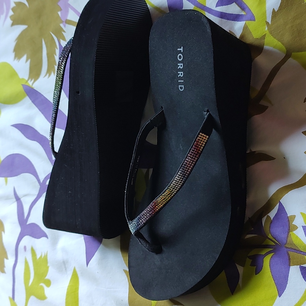 Torrid Sandals - Picture 5 of 5